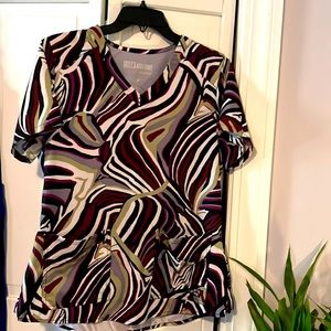 Grey’s Anatomy scrub Top